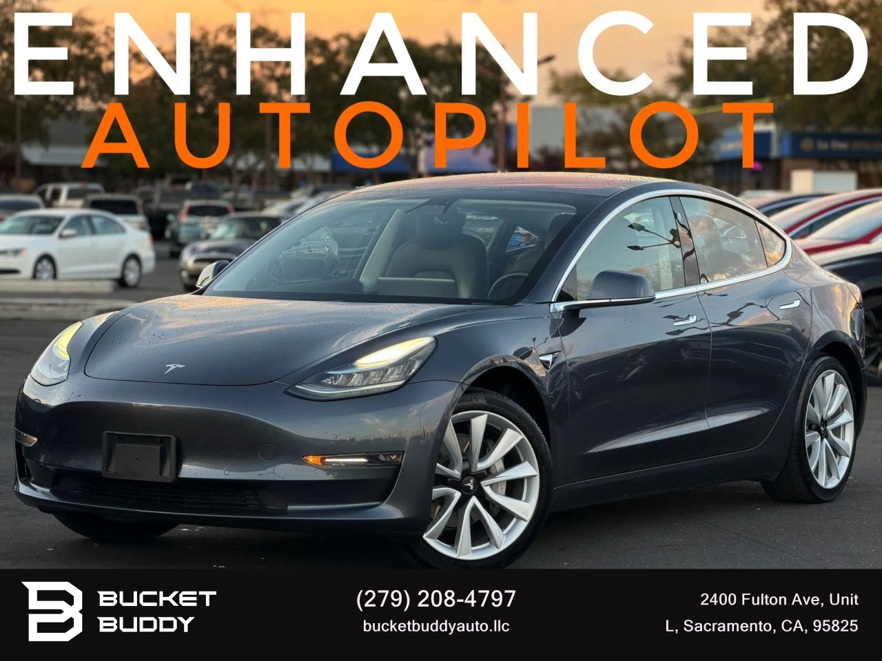 tesla model 3 2017 5YJ3E1EA3HF000433 image tesla model 3 2017 5YJ3E1EA3HF000433 image